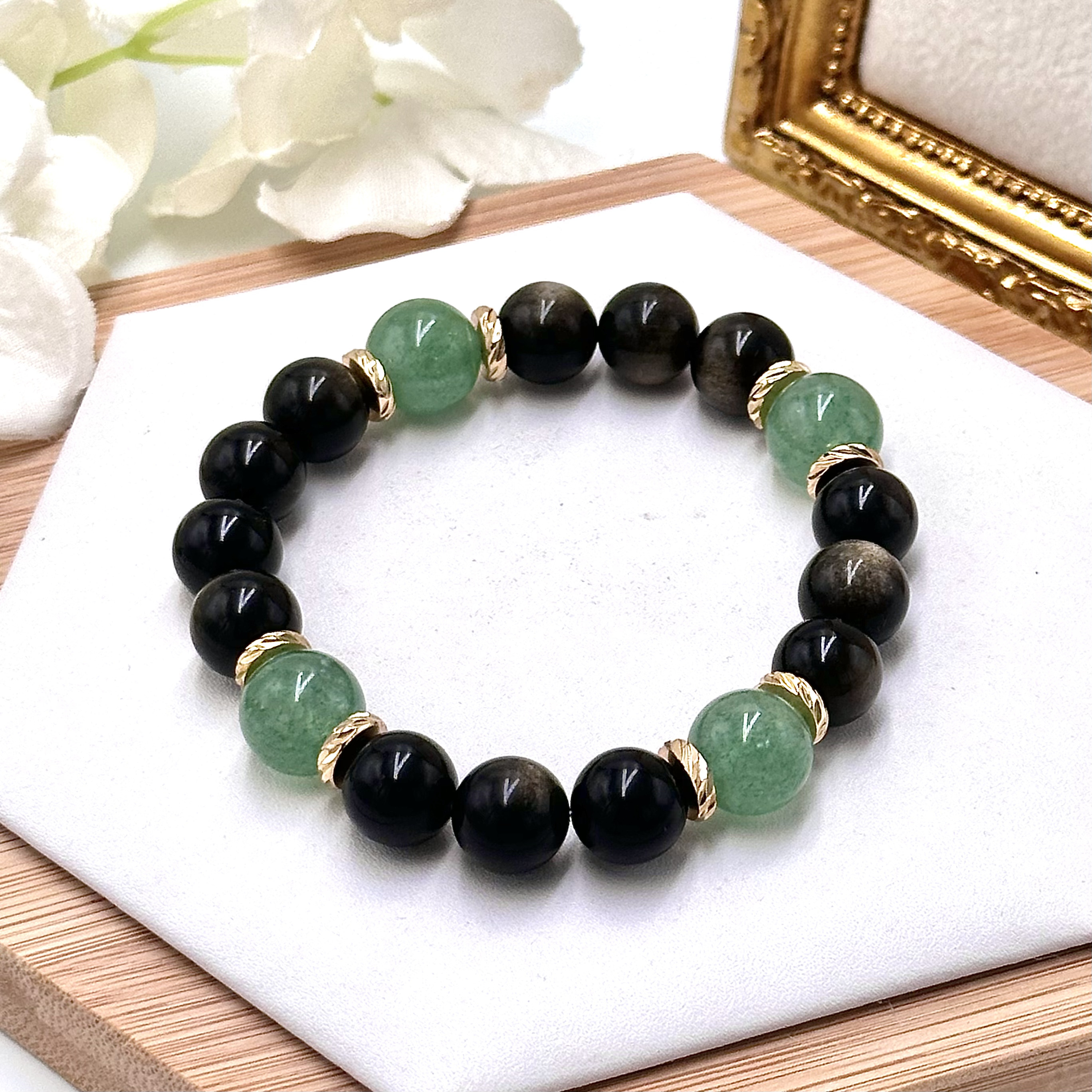 <<SG Seller>> CRZtales CNY Zodiac Lucky Crystal Bracelet  #CRZCollection